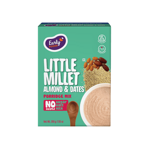 Little Millet Dates Porridge Mix