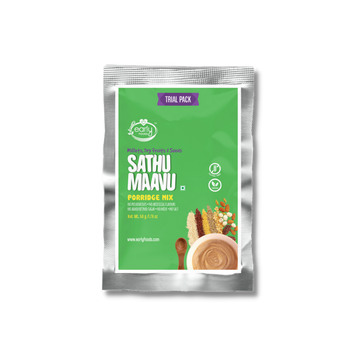 Trial Pack - Sathu Maavu Multi-grain Millet Porridge Mix