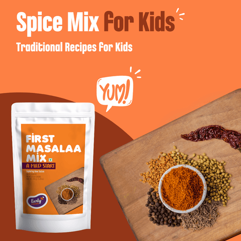 Spice Mix for Kids