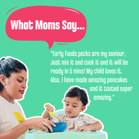 Little Millet Dates Porridge Mix