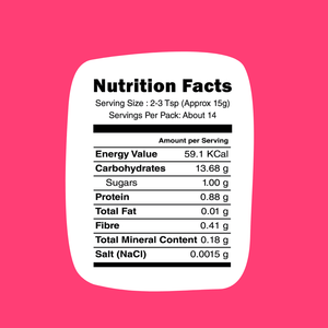 (Trial Pack) Almond Drink Mix - (50% Reduced Sugar)
