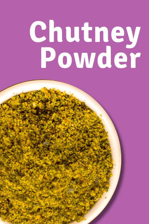 Chutney Powders
