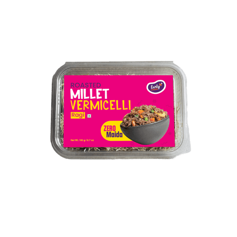 Ragi Vermicelli