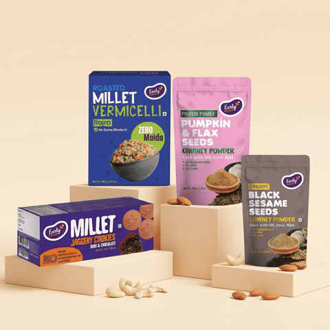 Pack of 12 - The Zero Worry Combo