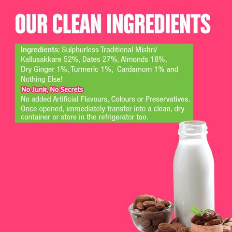 Trial Pack - Almond Drink Mix