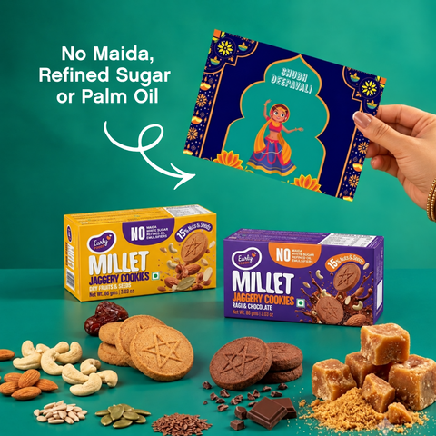 Swaad - Snacks & Sweets Gift Hamper