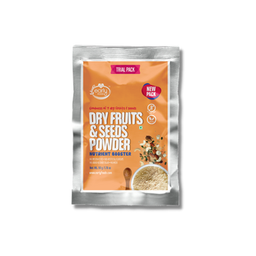 Trial Pack - Dry Fruits & Seeds Powder