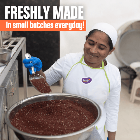 Trial Pack - Sprouted Ragi, Almond & Dates