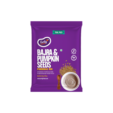 Trial Pack - Bajra & Pumpkin Seeds Porridge Mix