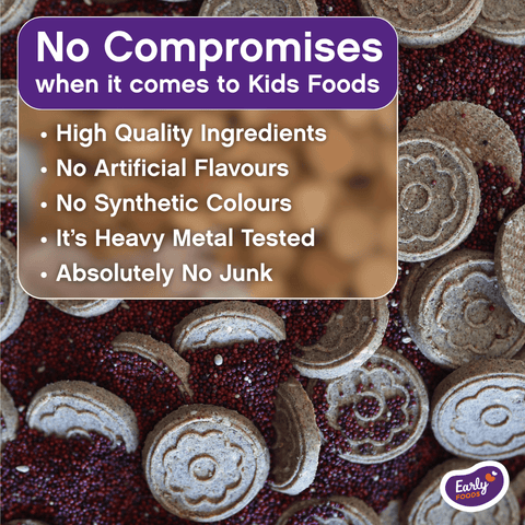 Chota Pack- Ragi & Amaranth Jaggery Cookies