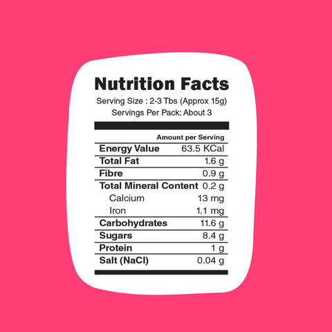 Trial Pack - Almond Drink Mix