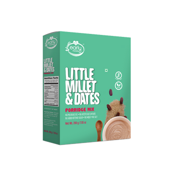 Little Millet Dates Porridge Mix