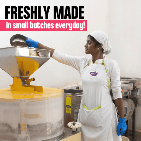 Trial Pack - Kodo Millet & Walnut Porridge Mix