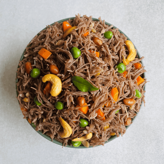 Johar Ragi Ragi & Jowar Vermicelli | Early Foods – Early Foods India