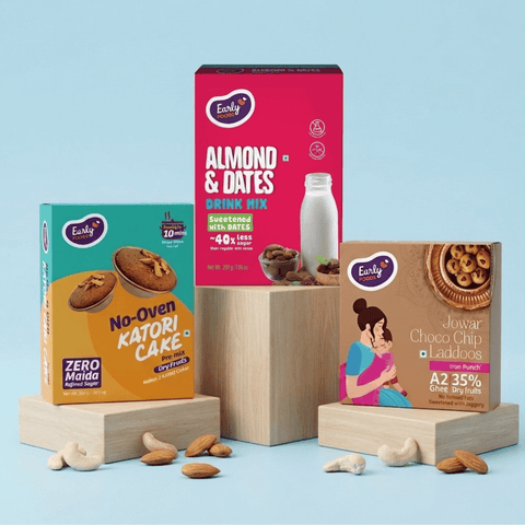 Pack of 10 - The Smart Mom Combo