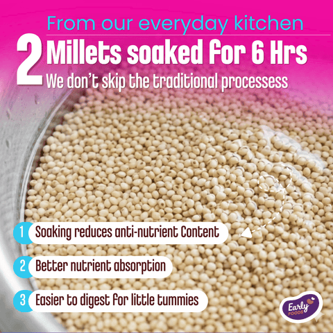 Rice & Moong Khichdi Mix