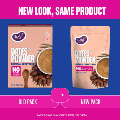 Dry Dates Powder, Kharik Powder