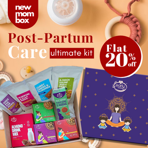 New Mom Box, Post-Partum Care Ultimate Kit