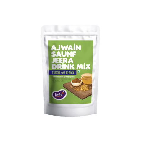 Ajwain Saunf Jeera Drink Mix