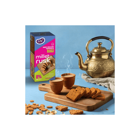 Chota Pack - Ragi Millet Rusk