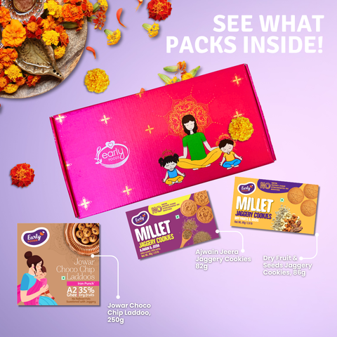 Rakhi Treats 3 Product Combo