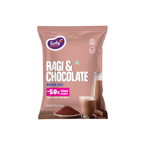 Trial Pack - Ragi Chocolate Drink Mix