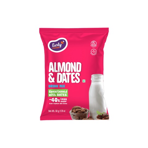 Trial Pack - Almond Drink Mix