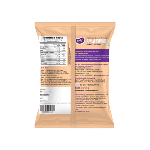 Trial Pack - Amla Powder