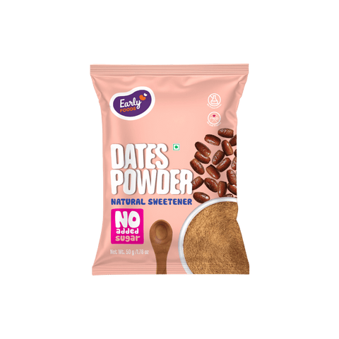 Trial Pack - Dry Dates Powder
