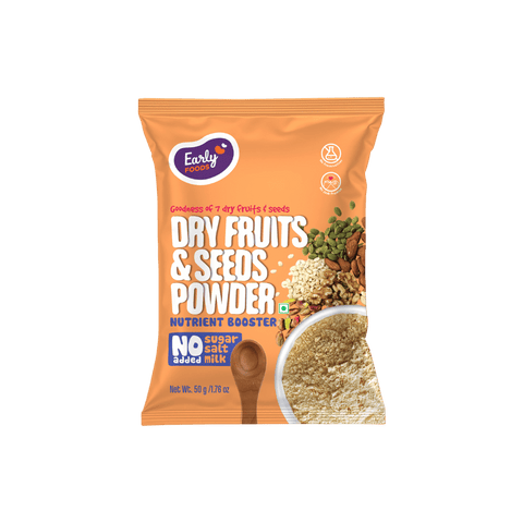 Trial Pack - Dry Fruits & Seeds Powder