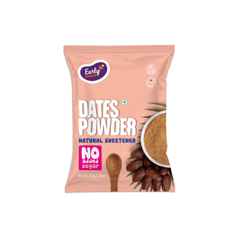 Trial Pack - Dry Dates Powder