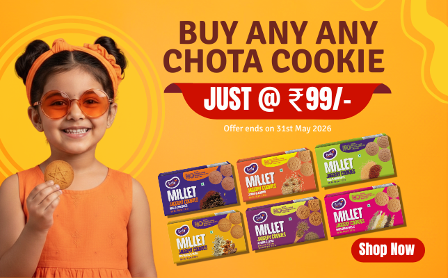 Chota Cookies