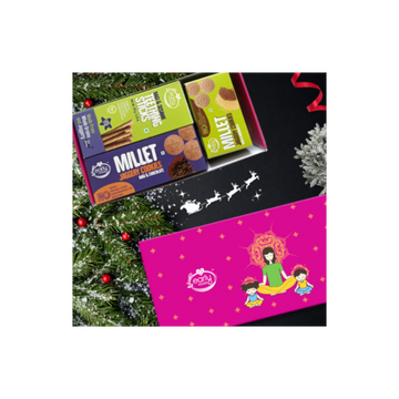 Gift Combo - Millet Snacks Combo