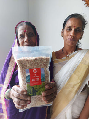 Mysore Farmers - Rajamudi Red Rice 1 Kg